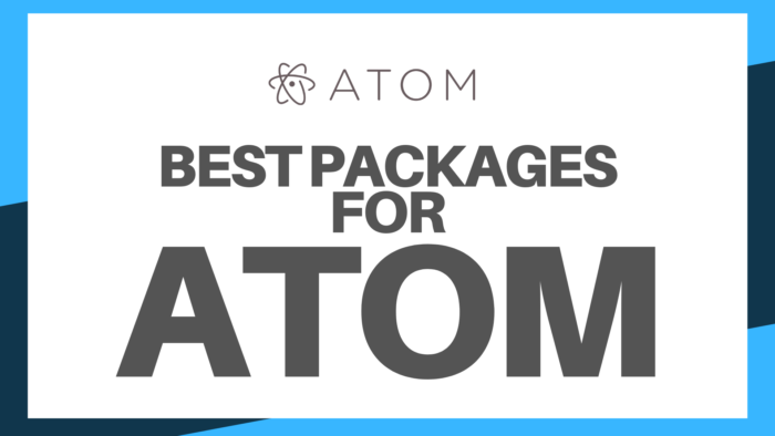 6 Awesome Packages For Atom Code Editor Gtcoding